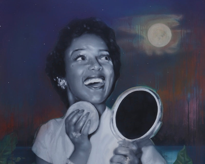 Talking To The Moon (Dorothy Dandridge)