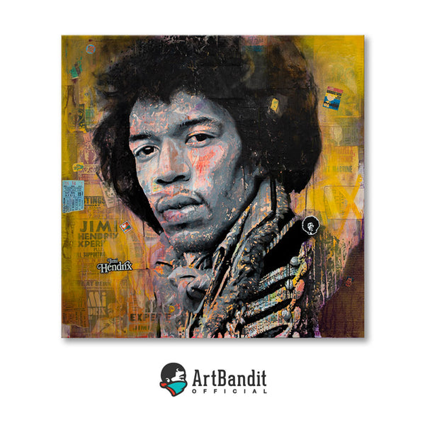 Verified Series: Jimi Hendrix
