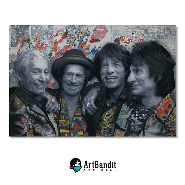 Verified Series: The Rolling Stones