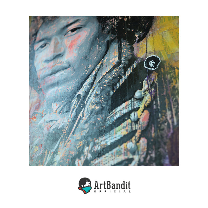 Verified Series: Jimi Hendrix