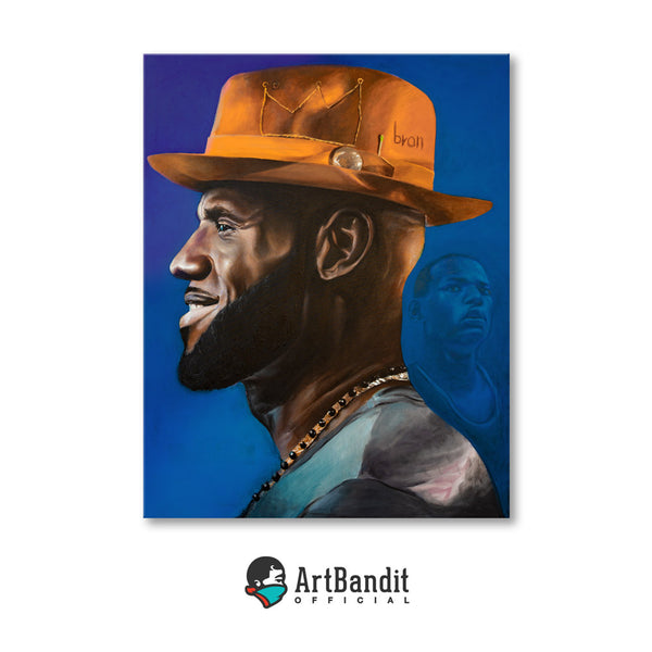 A Kid From Akron (Lebron James)