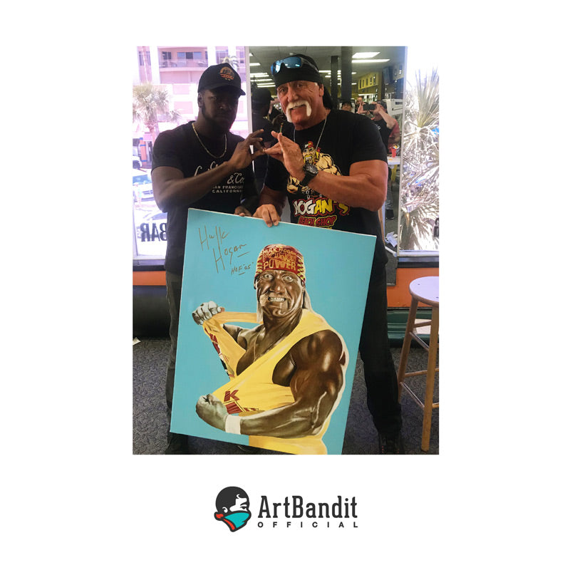 Hulk Hogan