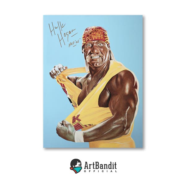 Hulk Hogan