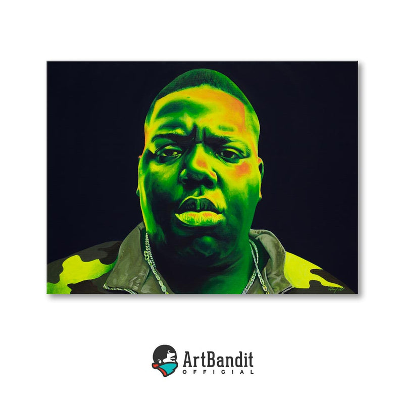 Thermal Series: Biggie Smalls