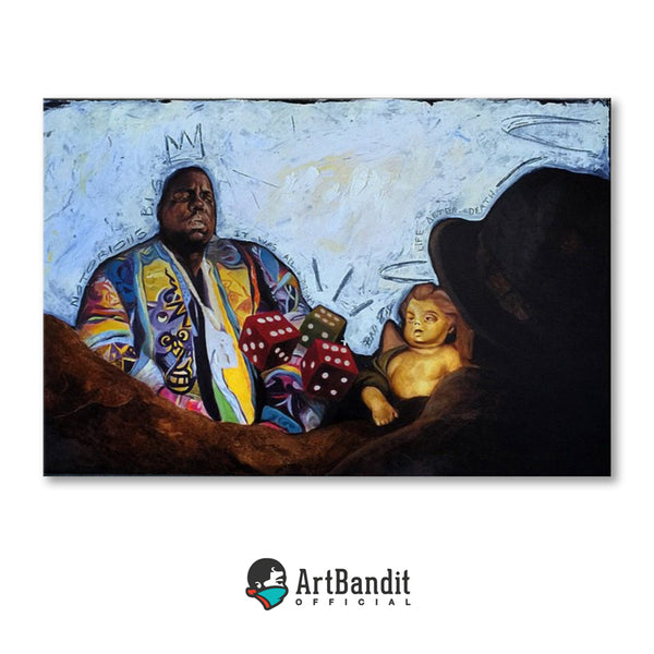 "Life After Death" Notorious B.I.G. 2015