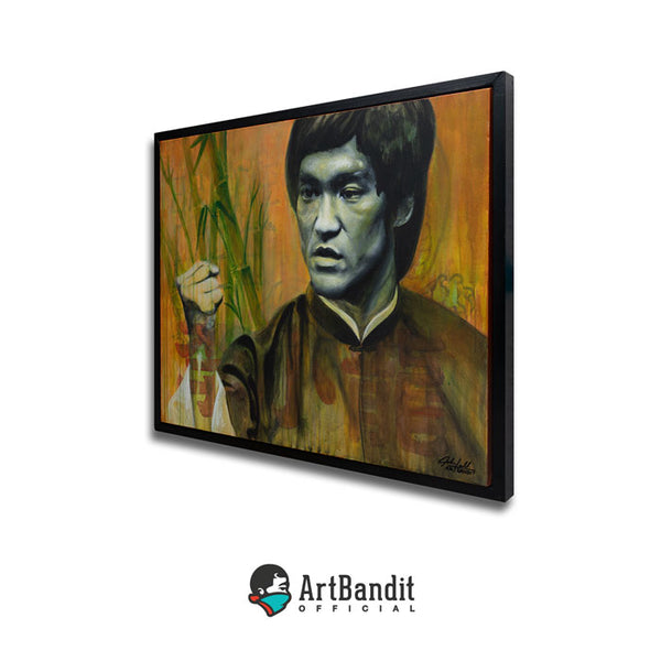 Bend With the Wind (Bruce Lee)