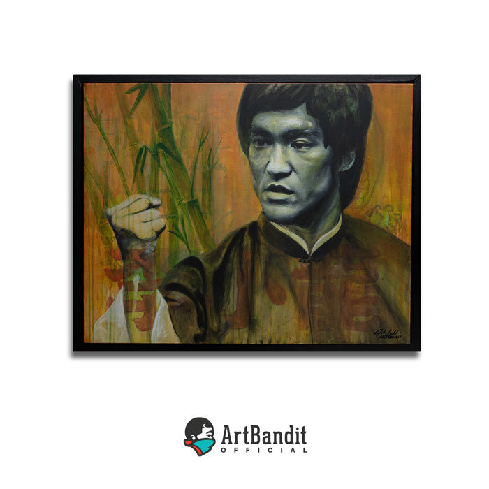 Bend With the Wind (Bruce Lee)