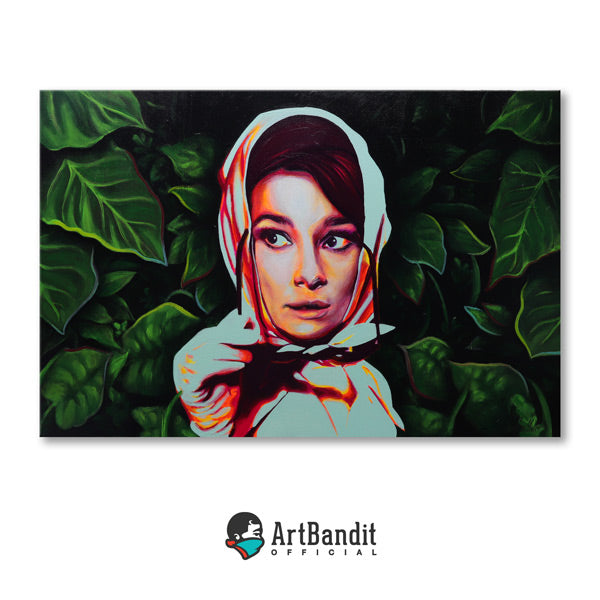 "Charade" (Audrey Hepburn)